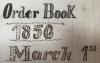 Orderbook
